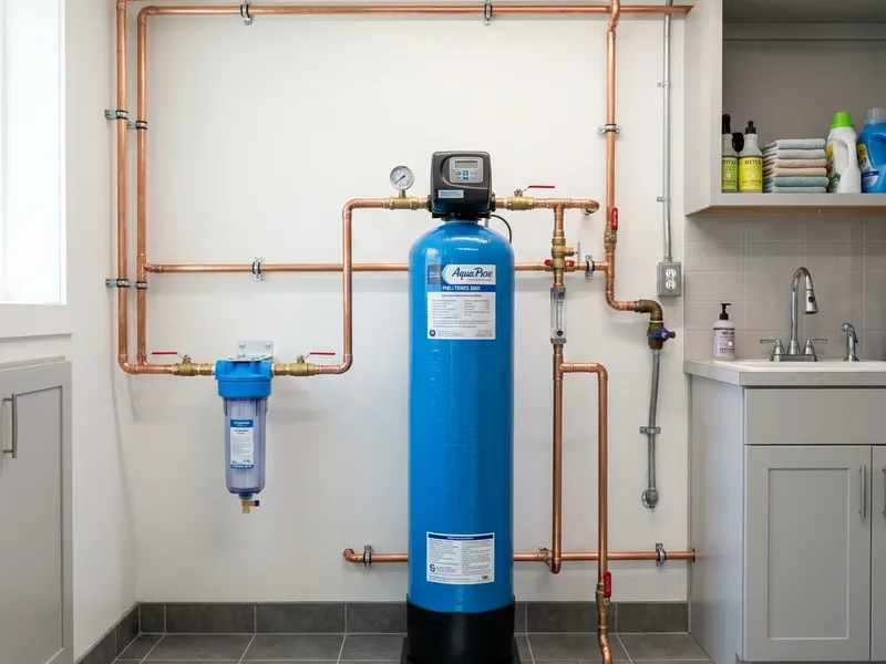 Water Filtration Systems Plumber in Lincoln Park, MI